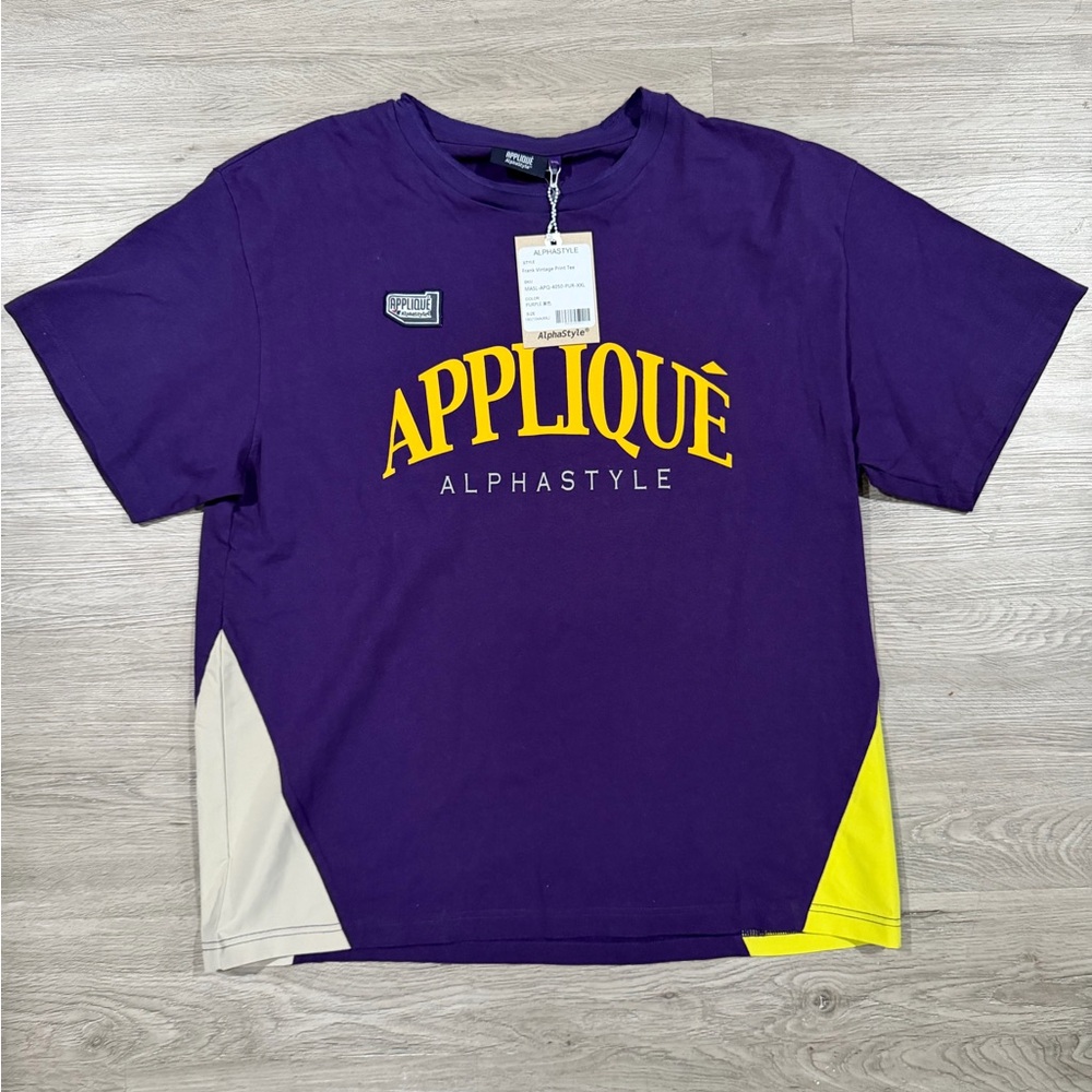 Alphastyle Frank‎ Vintage T-shirt